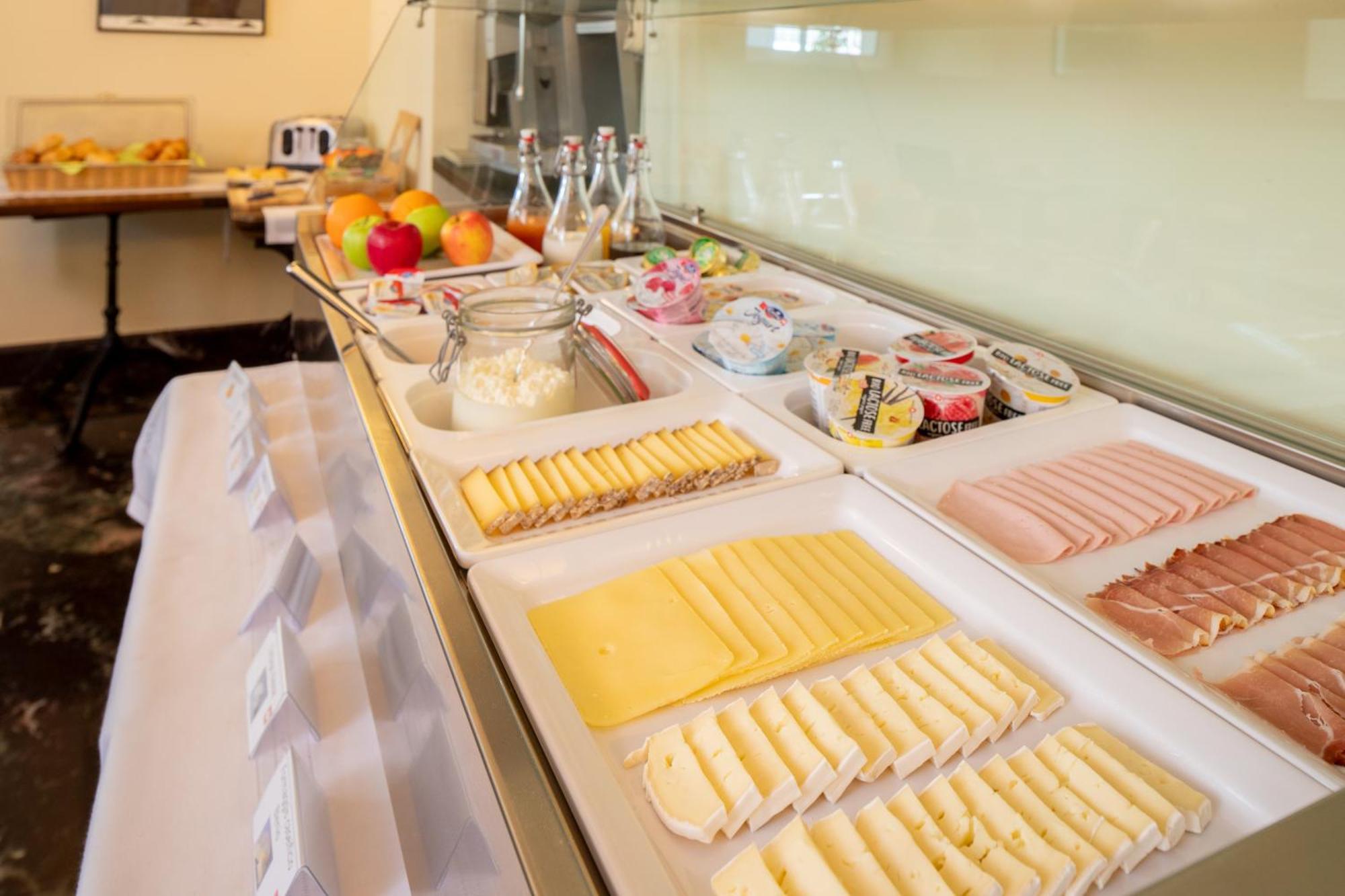 Hotel Rio Muralto Ngoại thất bức ảnh